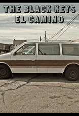 (CD) Black Keys - El Camino (4CD) 10th Anniversary Super Deluxe Edition