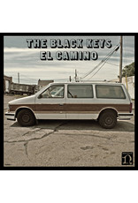 (CD) Black Keys - El Camino (4CD) 10th Anniversary Super Deluxe Edition