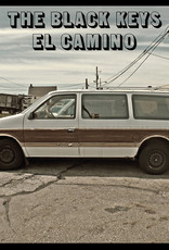 (LP) Black Keys - El Camino (5LP+Book+Poster) 10th Anniversary Super Deluxe Edition