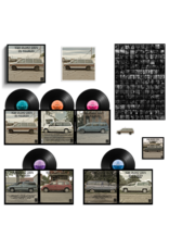 (LP) The Black Keys - El Camino (5LP+Book+Poster) 10th Anniversary Super Deluxe Edition