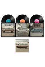 (LP) The Black Keys - El Camino (10th Anniversary Deluxe Edition) (3LP)