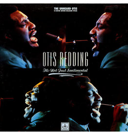 (LP) Otis Redding - It's Not Just Sentimental