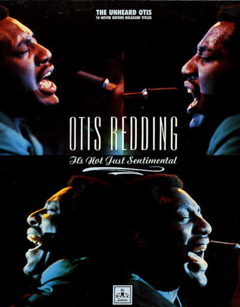 (LP) Otis Redding - It's Not Just Sentimental