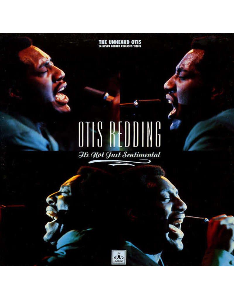 (LP) Otis Redding - It's Not Just Sentimental