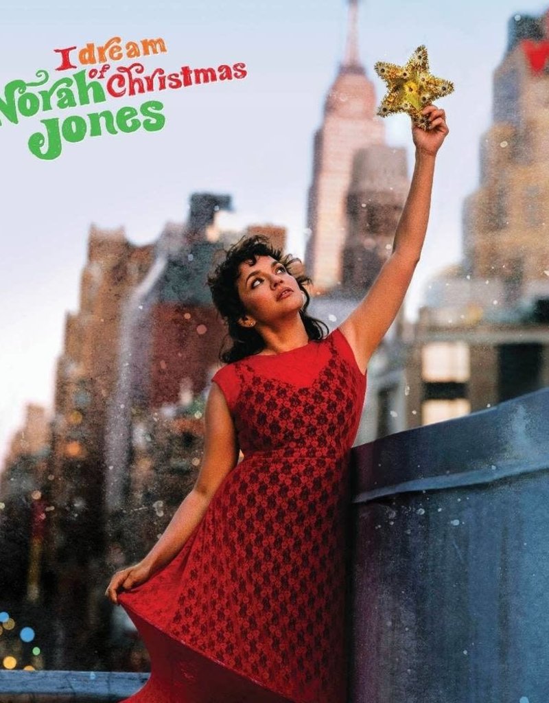 (CD) Norah Jones - I Dream Of Christmas