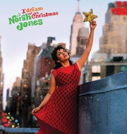 (LP) Norah Jones - I Dream Of Christmas