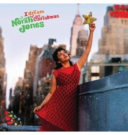 (LP) Norah Jones - I Dream Of Christmas