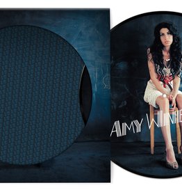 (LP) Amy Winehouse - Back To Black (Picture disc/15th anniversary/Limited edition)