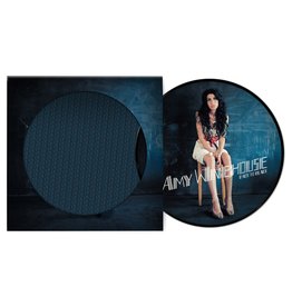 (LP) Amy Winehouse - Back To Black (Picture disc/15th anniversary/Limited edition)