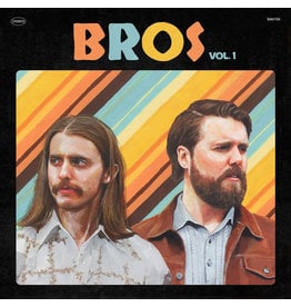 (LP) Bros (Sheepdogs)-  Volume 1 (LImited Edition Tropicália Twist) 2026 Reissue