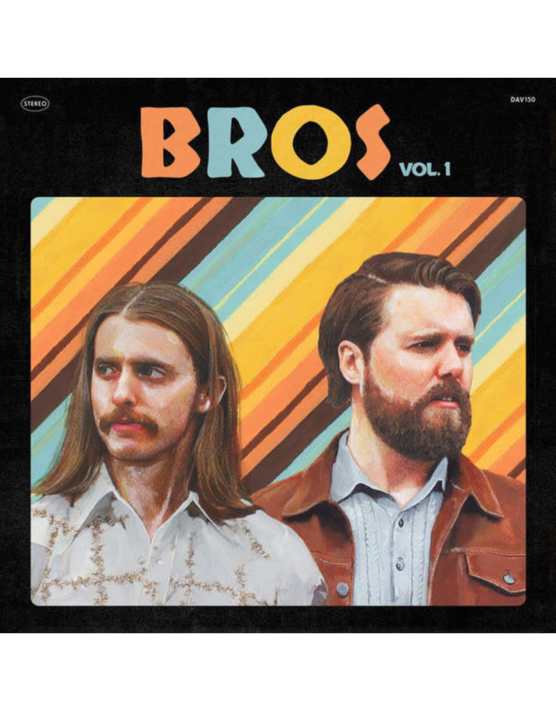 (LP) Bros (Sheepdogs)- Volume 1