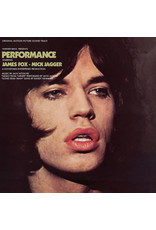 (LP) Soundtrack - Performance (Yellow/Ltd edition/Indie exclusive) Music by Jack Nitzsche (Rocktober)