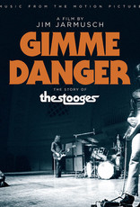(LP) Soundtrack - The Stooges - Music From The Motion Picture "Gimme Danger" (Ultra Clear) (Rocktober)