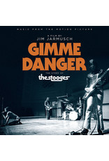 (LP) Soundtrack - The Stooges - Music From The Motion Picture "Gimme Danger" (Ultra Clear) (Rocktober)