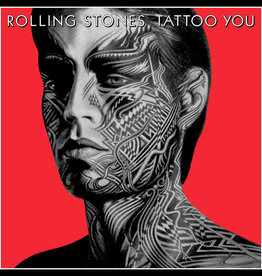 (LP) Rolling Stones - Tattoo You 40th Anniversary (Deluxe Edition) (2LP/180g/Gatefold)