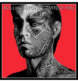 (LP) Rolling Stones - Tattoo You 40th Anniversary (Deluxe Edition) (2LP/180g/Gatefold)