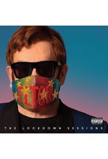 Mercury Records (LP) Elton	John - The Lockdown Sessions (2LP/Blue Vinyl)