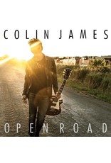 Stoney Plain (CD) Colin James - Open Road