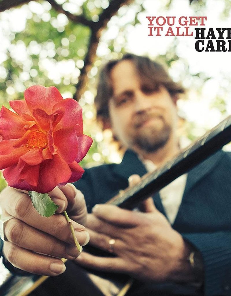 (CD) Hayes Carll - You Get It All