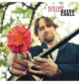 (LP) Hayes Carll - You Get It All