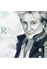(LP) Rod Stewart - The Tears Of Hercules (Green Vinyl)