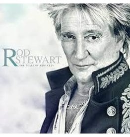 (LP) Rod Stewart - The Tears Of Hercules (Green Vinyl)