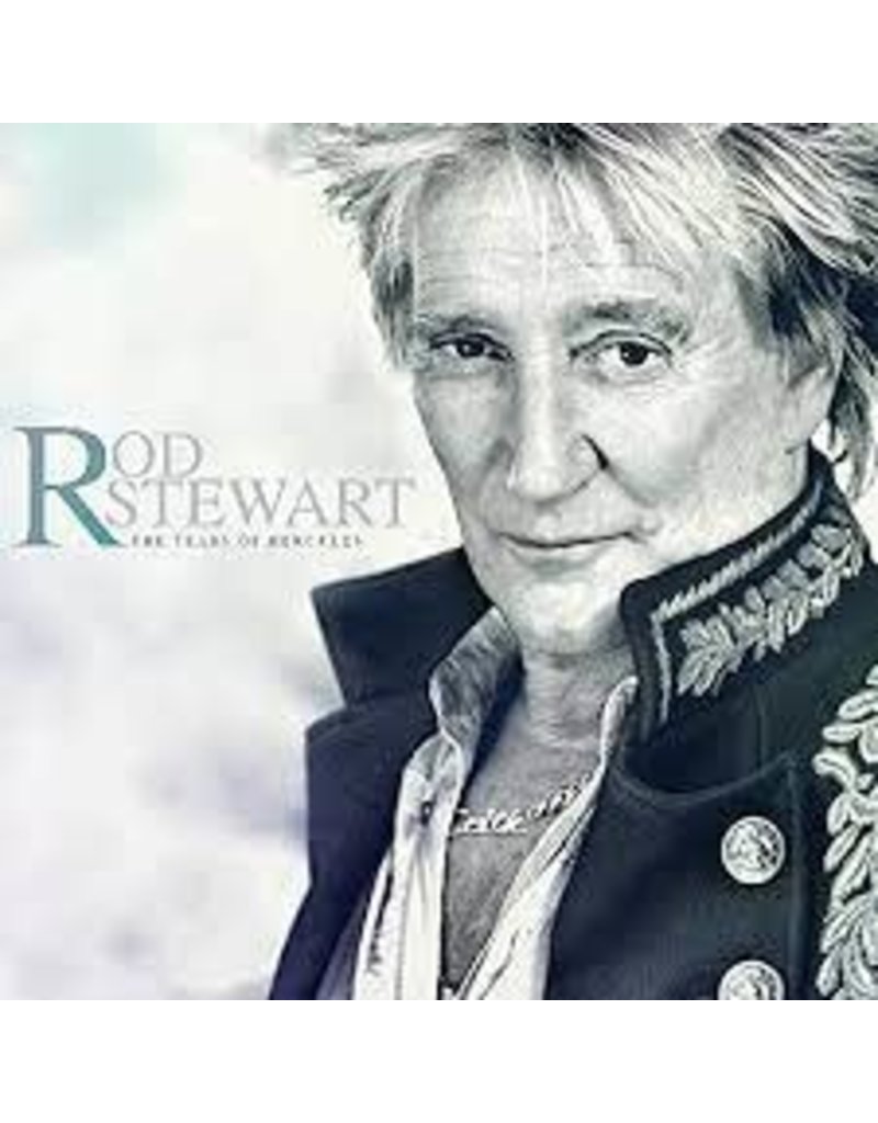 (LP) Rod Stewart - The Tears Of Hercules (Green Vinyl)**********DEEP DISCOUNT IN EFFECT!**********