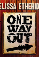 (CD) Melissa Etheridge - One Way Out