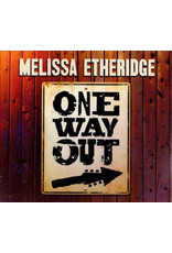 (CD) Melissa Etheridge - One Way Out