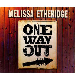 (CD) Melissa Etheridge - One Way Out