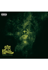 Atlantic (LP) Wiz Khalifa - Rolling Papers (Blue Vinyl)