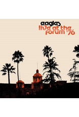 Elektra (LP) Eagles - Live At The Forum '76
