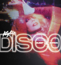 BMG Rights Management (CD) Kylie Minogue - Disco: Guest List Edition (3CD/1DVD/1BR)