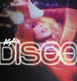 BMG Rights Management (CD) Kylie Minogue - Disco: Guest List Edition