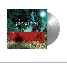 Fueled By Ramen (LP) Paramore - All We Know Is Falling (25th Anniversary Silver Vinyl)