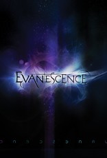 Black Friday 2021 (LP) Evanescence	 - Evanescence (Purple smoke/10th anniversary/Ltd edition) BF21