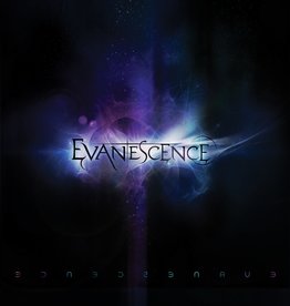 Black Friday 2021 (LP) Evanescence	 - Evanescence (Purple smoke/10th anniversary/Ltd edition) BF21