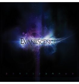 Black Friday 2021 (LP) Evanescence	 - Evanescence (Purple smoke/10th anniversary/Ltd edition) BF21