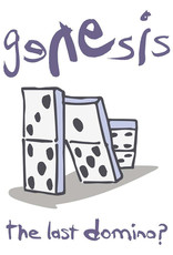 Atlantic (LP) Genesis - The Last Domino? (4LP Box Set)