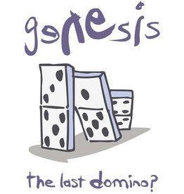 Atlantic (LP) Genesis - The Last Domino? (4LP Box Set)