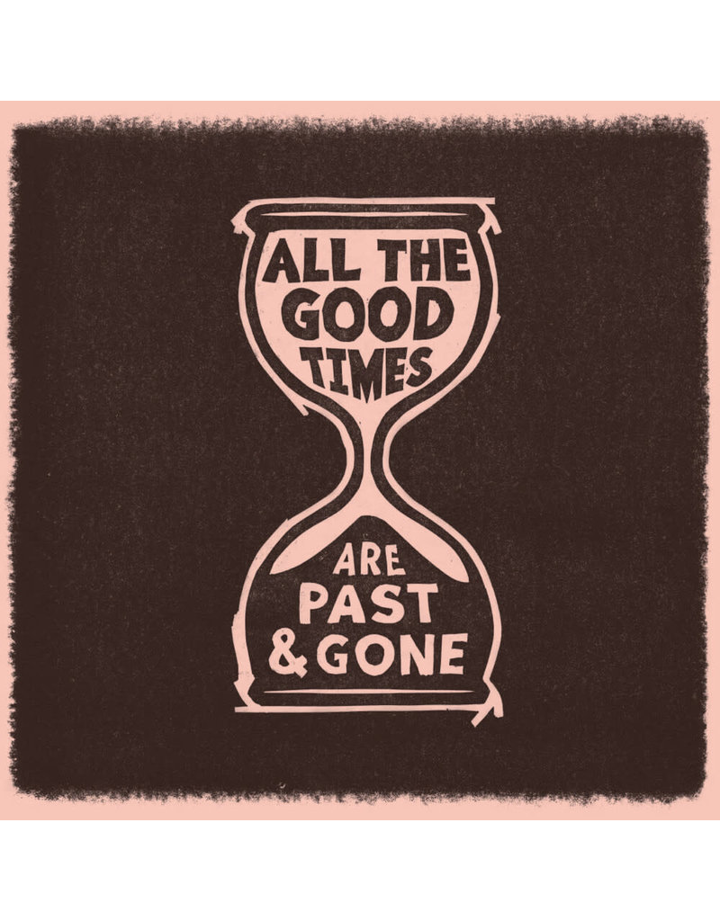 Self Released (LP) Gillian Welch & David Rawlings - All The Good Times