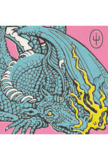 Fueled By Ramen (LP) Twenty One Pilots - Scaled And Icy (Indie: Clear Vinyl)