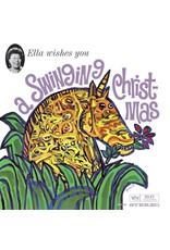 (LP) Ella Fitzgerald - Ella Wishes You A Swinging Christmas (Verve Acoustic Sounds Series)