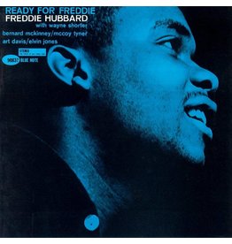 (LP) Freddie Hubbard - Ready For Freddie (Blue Note Classic Vinyl Series)