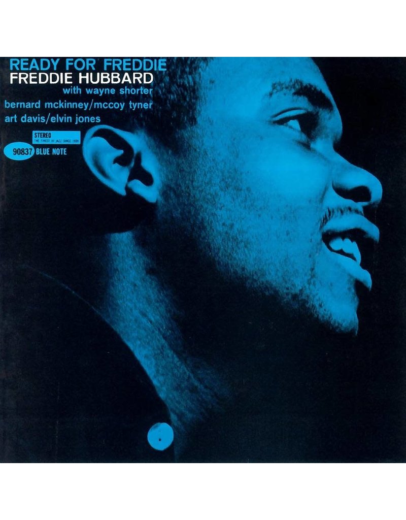 (LP) Freddie Hubbard - Ready For Freddie (Blue Note Classic Vinyl Series)