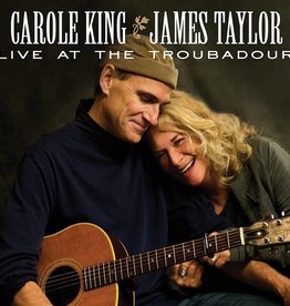 Craft Recordings (LP) Carole King & James Taylor - Live At The Troubadour (2LP/180g)