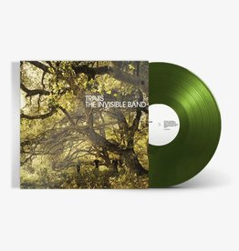 Craft Recordings (LP) Travis - The Invisible Band 20th Anniversary (Forest green/Remaster/Indie exclusive)