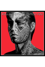 (CD) Rolling Stones - Tattoo You 40th Anniversary (4CD/1LP Picture Disc/Book) (Super Deluxe)