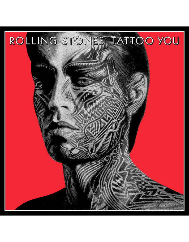(LP) Rolling Stones - Tattoo You 40th Anniversary *Single LP*