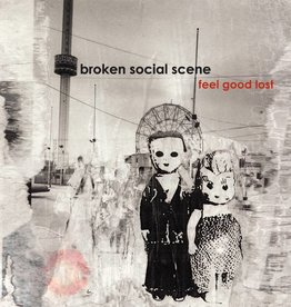 LP) Broken Social Scene - Self Titled (2LP) - Dead Dog Records